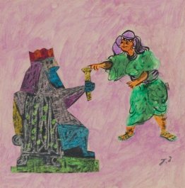 Esther e Ahaseurus