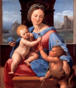 La Madonna Aldobrandini o il Garvagh Madonna