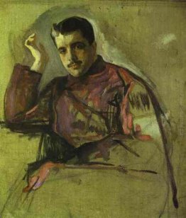 Ritratto di Sergei Diaghilev