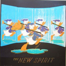 The New Spirit (Paperino)