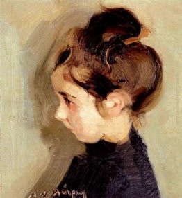 Ritratto di una bambina