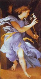 L'angelo dell'Annunciazione