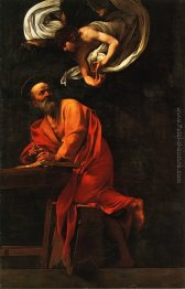 L'ispirazione di San Matteo