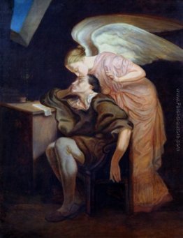 Il bacio della Musa