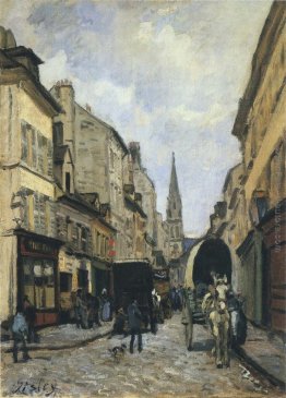 Main Street a Argenteuil