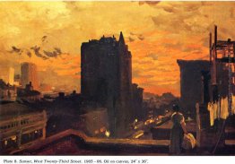 Tramonto, West Twenty-Third Street