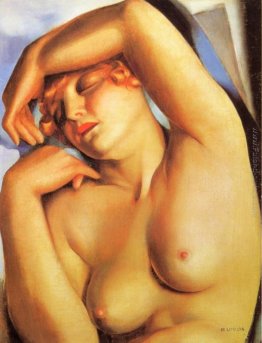 Sleeping Girl