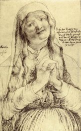 Donna di preghiera
