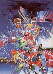 1988 Giochi Olimpici Invernali