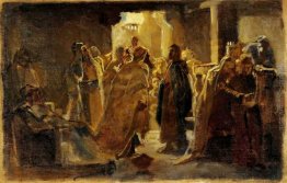 Cristo nella sinagoga