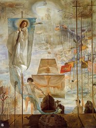 La scoperta dell'America da parte di Cristoforo Colombo