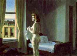 Mattina in una Città