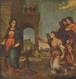 L'Annunciazione