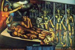 Il tormento di Cuauhtemoc
