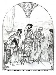 Le litanie di Maria Maddalena
