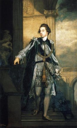 Frederick Howard, quinto conte di Carlisle