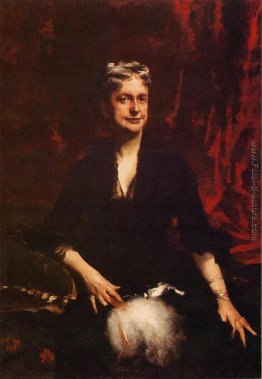 Ritratto della signora John Joseph Townsend (Catherine Rebecca B
