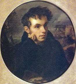 Ritratto di Vasily Zhukovsky