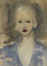 Donna bionda