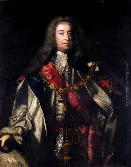 Ritratto di Lionel Sackville, primo duca di Dorset