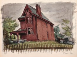 Untitled, Red House