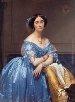 Ritratto della principessa de Broglie