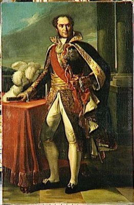 Guillaume Marie-Anne, comte de Brune, Maréchal de France (1763-1