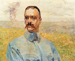 Ritratto di Józef Pi?sudski
