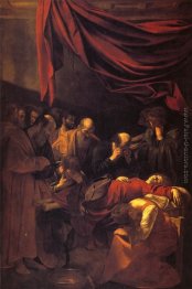 La Morte della Vergine