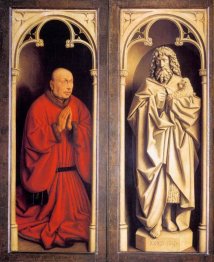 Donatori e San Giovanni Battista