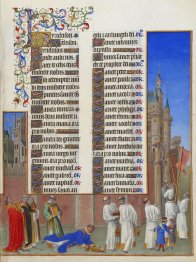 La processione di San Gregorio