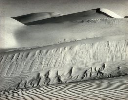 Bianco Dunes, Oceano