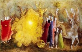 Amor Che mossa il Sole et l'altre Stelle