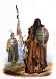 Assiniboin indiani