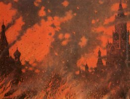 Fuoco di Zamoskvorechye