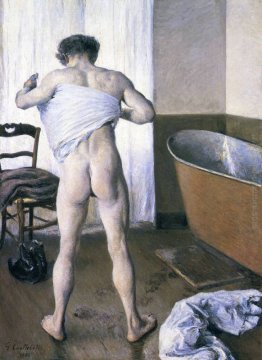 L'uomo a sua Bath