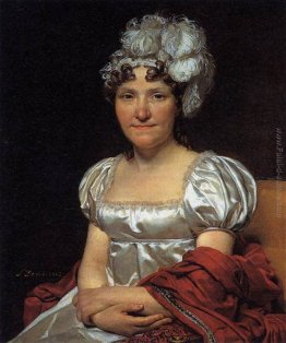 Ritratto di Margherita Charlotte David