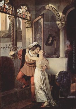 L'ultimo bacio di Romeo e Giulietta