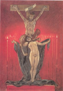 Il satanica. Calvario