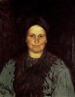 Tatyana Repina, madre dell'artista