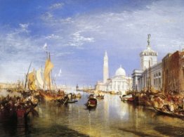 Venezia, Dogana e San Giorgio Maggiore