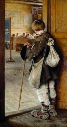 Alle porte della scuola
