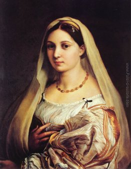 La Velata, o La Donna Velata