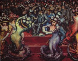 Dalla dittatura di Porfirio Diaz alla rivoluzione - il popolo in