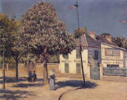 La Passeggiata a Argenteuil