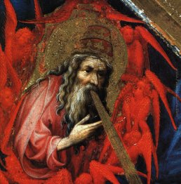 Dio Padre (da Altare Filippo l'Ardito)