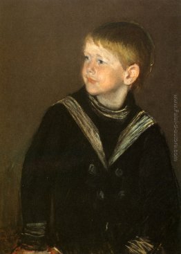 Il Ragazzo di marinaio Gardener Cassatt