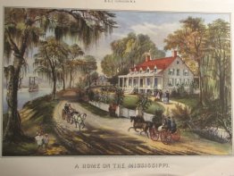 Una casa sul Mississippi