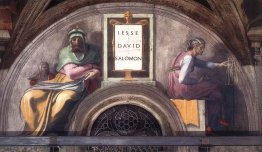 Gli Antenati di Cristo: Davide, Salomone