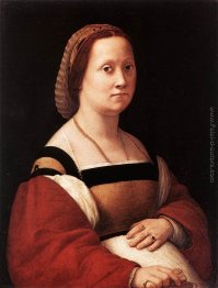 La donna incinta, La Donna Gravida
